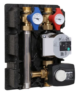 Kompaktowa grupa pompowa HKM20 z mieszaczem Kvs 4,0 i pompą WILO PARA SC 15/6 - Pompy obiegowe c.o. Kompaktowa grupa pompowa HKM20 z mieszaczem Kvs 4,0 i pompą WILO PARA SC 15/6 - Pompy obiegowe c.o. - miniaturka - grafika 1