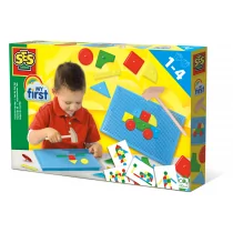 LOGIS Moje pierwsze stuku puku - Zabawki interaktywne dla dzieci - miniaturka - grafika 1