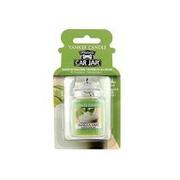 Yankee Candle Black Coconut doskonały odświeżacz powietrza do samochodu, czarny, 7.6 x 13.4 x 2.2 cm, zielony 1