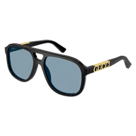Okulary przeciwsłoneczne - Okulary przeciwsłoneczne Gucci GG1188S 004 - miniaturka - grafika 1
