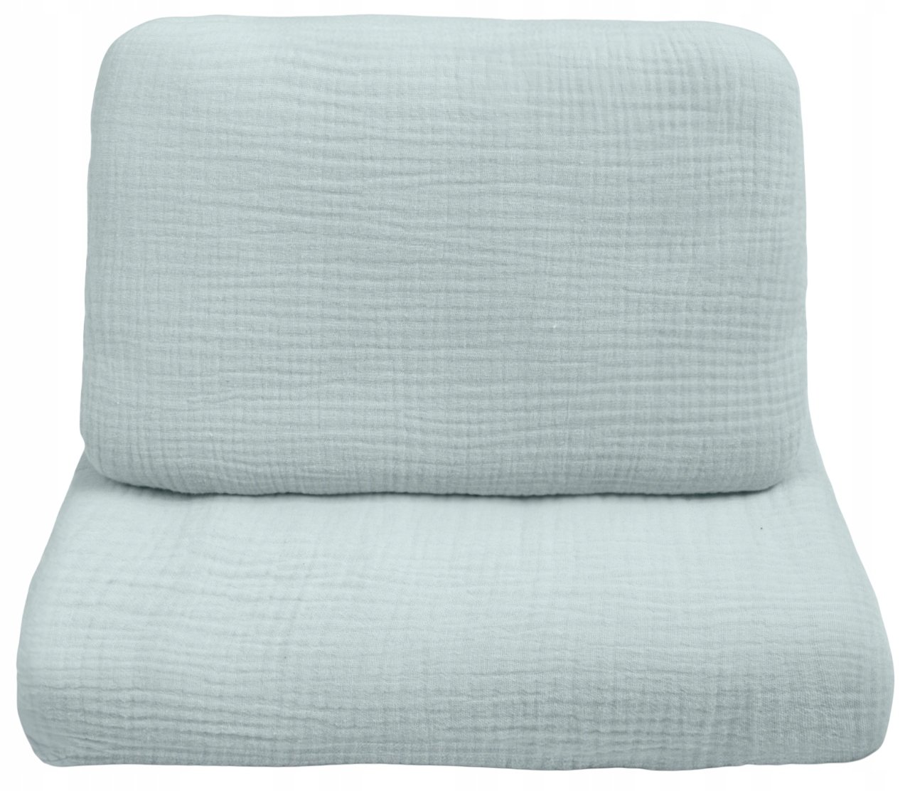 Yoonco Komplet Muślinowy Kołderka Poduszka Pościel Niemowlęca Do Łóżeczka