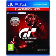 Gry PlayStation 4 - Gran Turismo Sports GRA PS4 - miniaturka - grafika 1