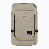 Plecaki - Plecak miejski Jack Wolfskin Lyall 28 l stone WYSYŁKA W 24H 30 DNI NA ZWROT - miniaturka - grafika 1