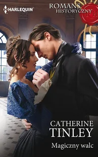 Magiczny walc Catherine Tinley MOBI) - E-booki - romanse - miniaturka - grafika 2