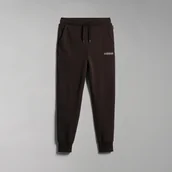 Spodnie męskie - M-BOX 1 BROWN EBONY - miniaturka - grafika 1