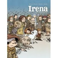 Komiksy dla młodzieży - Morvan Jean-David, Trefouel Severine, Evrard David Irena T.2 Sprawiedliwi - miniaturka - grafika 1