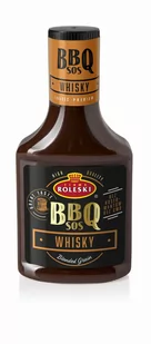 Roleski - Sos BBQ Whisky ze szkocką whisky - Koce - miniaturka - grafika 1