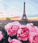 Malowanie po numerach - OBRAZ DO MALOWANIA PO NUMERACH ZESTAW Z RAMĄ 40X50 NR 1480 - miniaturka - grafika 1