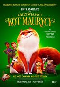 Kino familijne DVD - Zadziwiający kot Maurycy - miniaturka - grafika 1