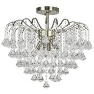 Lampy sufitowe - Lampa sufitowa BELWEDER 5193/4 21QG+TR Elem - miniaturka - grafika 1