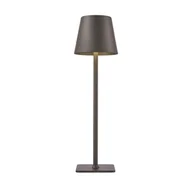 Lampy stojące - Atlis lampa stołowa 1xLED/5W grafitowa TB-2821-GR - miniaturka - grafika 1