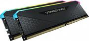 Pamięci RAM - Corsair Vengeance RGB RS DDR4 16 GB 3600MHz CL18 CMG16GX4M2D3600C18 CMG16GX4M2D3600C18 - miniaturka - grafika 1