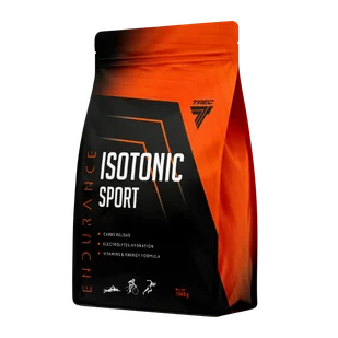 ENDURANCE Isotonic Sport 1000g - ORANGE - Napoje energetyczne i izotoniczne - miniaturka - grafika 1