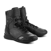 Buty motocyklowe - Buty Motocyklowe Alpinestars Superfaster Czarno-Czarny42,5 - miniaturka - grafika 1