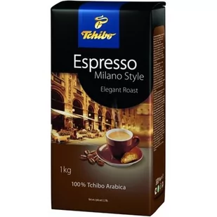 Tchibo Espresso Milano Style 1kg - Kawa - miniaturka - grafika 1