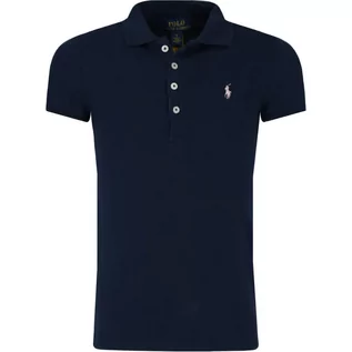 Koszulki dla dziewczynek - POLO RALPH LAUREN Polo | Regular Fit - grafika 1