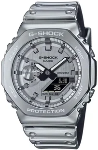 Zegarek Zegarek G-SHOCK GM-2100YM-8AER - Zegarki męskie - miniaturka - grafika 1