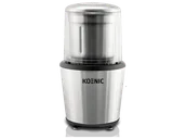 Akcesoria i części do ekspresów do kawy - Młynek KOENIC KCH 2021 Srebrny - miniaturka - grafika 1