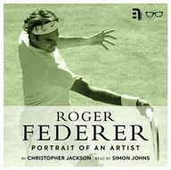 Audiobooki obcojęzyczne - Roger Federer - miniaturka - grafika 1
