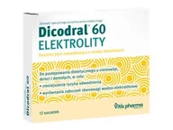 Układ pokarmowy - Vitis Pharma Dicodral 60 x 12 sasz - miniaturka - grafika 1