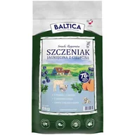 Sucha karma dla psów - Baltica szczenięta Cielęcina z jagnięciną all breeds 6kg - miniaturka - grafika 1