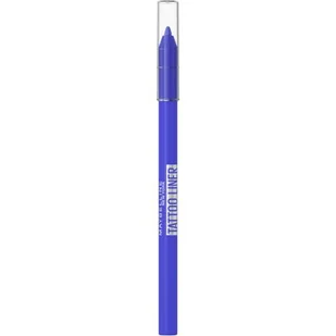 Maybelline Tattoo Liner Gel Pencil Kredka do oczu 1,3 g Odcień 819 Galactic Cobalt - Kredki do oczu - miniaturka - grafika 1