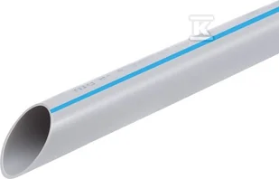 Rura PP-R VESBO PN10 63mmx5,8mm - Akcesoria hydrauliczne - miniaturka - grafika 1