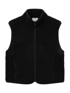 Kamizelki damskie - Champion Kamizelka polarowa w kolorze czarnym - miniaturka - grafika 1