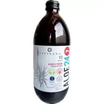 Vivisana Sok z aloesu 24/7 miodokrzew 500 ml - Soki i napoje niegazowane - miniaturka - grafika 1