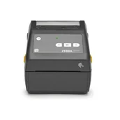 Drukarki kart i etykiet - Zebra DZ420 drukarka do etykiet USB ZD42042-D0E000EZ - miniaturka - grafika 1