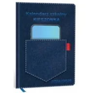 Kalendarze - Kalendarz szkolny Kieszonka 2025/26 - miniaturka - grafika 1