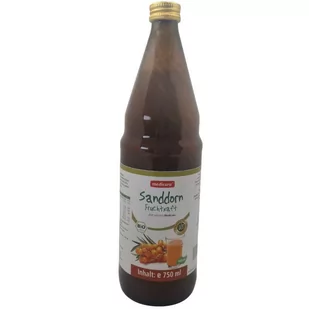 SOK Z ROKITNIKA NFC BIO 750 ml - MEDICURA - Soki i napoje niegazowane - miniaturka - grafika 1