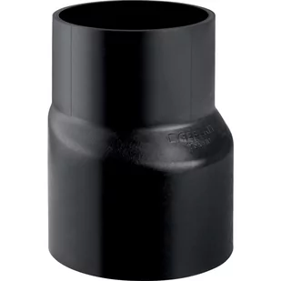 Zwężka niesymetryczna długa PE d315/250 - Akcesoria hydrauliczne - miniaturka - grafika 1