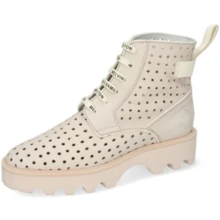 Melvin & Hamilton Botki damskie Megan 26, Rosa, 42 EU - Botki damskie - miniaturka - grafika 1