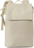 Plecaki - Bench. Plecak Daypack Loft Backpack Nature kremowy - miniaturka - grafika 1