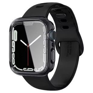 Spigen ULTRA HYBRID APPLE WATCH 7 (45MM) SPACE CRYSTAL FD_20447-0 - Akcesoria do smartwatchy - miniaturka - grafika 2