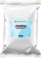 Dodatki do ciast w proszku - Galaretka cytrynowa 250g - miniaturka - grafika 1