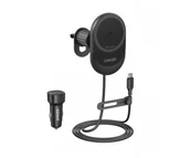 Uchwyty samochodowe do telefonów - Anker 355 MagGo Qi2 15W - miniaturka - grafika 1
