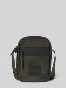Torba na ramię z naszywką z logo model ‘clint’ - Torby męskie - miniaturka - grafika 1