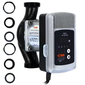 Pompy obiegowe c.o. - Pompa obiegowa elektroniczna Ibo Magi-H 32-120/180 - miniaturka - grafika 1