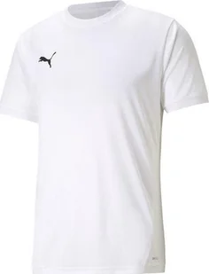 Koszulka męska Puma teamLIGA Jersey biała 704917 14 2XL - Koszulki męskie - miniaturka - grafika 1