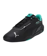 Trampki męskie - PUMA Męskie trampki MAPF1 R-CAT Machina, czarne, zielone, rozmiar 6 - miniaturka - grafika 1
