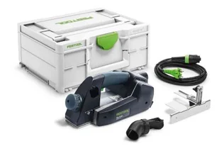 STRUG JEDNORĘCZNY EHL 65EQ-PLUS   FESTOOL - Strugi elektryczne - miniaturka - grafika 1