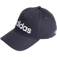 Czapki damskie - Czapka z daszkiem adidas Daily Cap (kolor Granatowy, rozmiar Dorośli S/M) - miniaturka - grafika 1