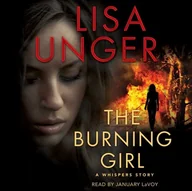 Audiobooki obcojęzyczne - Burning Girl - miniaturka - grafika 1