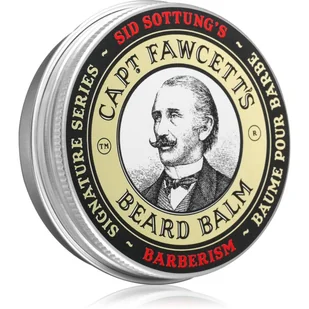 CAPT FAWCETT CAPTAIN FAWCETT Balsam do Brody Barberism 60 ml - Kosmetyki i akcesoria do pielęgnacji brody - miniaturka - grafika 1