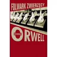 Lektury szkoła podstawowa - Muza Folwark zwierzęcy - George Orwell - miniaturka - grafika 1