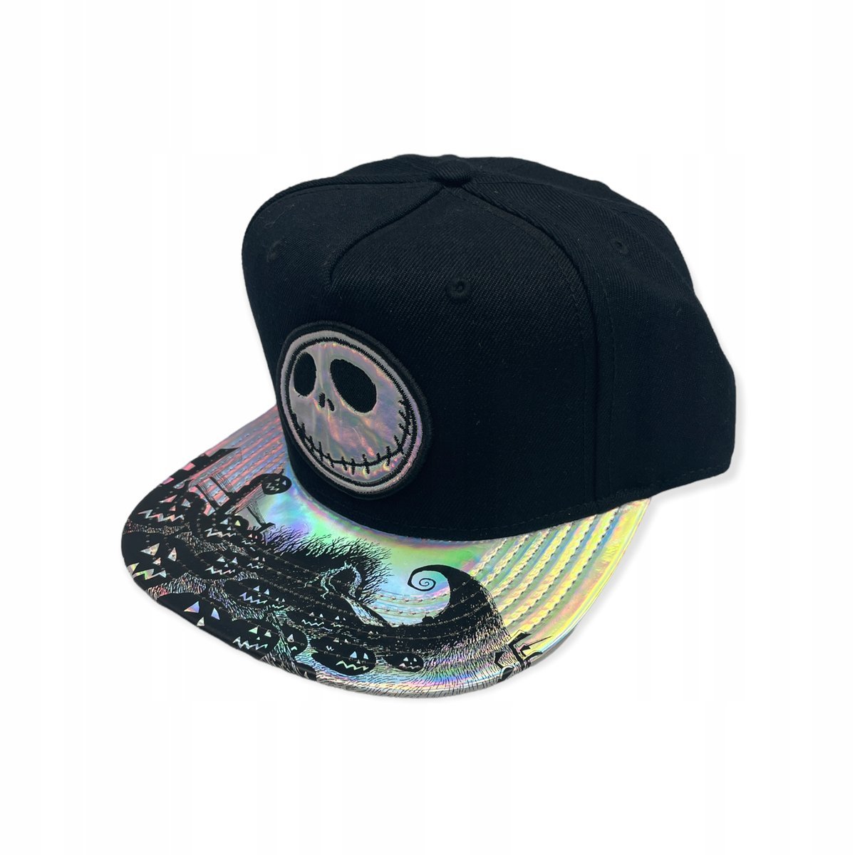 Czapka z daszkiem NIGHTMARE BEFORE One Size Uni