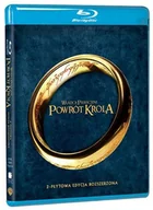 Pozostałe filmy DVD - New Line Cinema Władca Pierścieni: Powrót Króla - Edycja Rozszerzona (2 Blu-ray) Ian McKellen - miniaturka - grafika 1