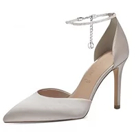 Czółenka - Tamaris Damskie czółenka 1-1-2444-20, Champagne, 40 EU - miniaturka - grafika 1